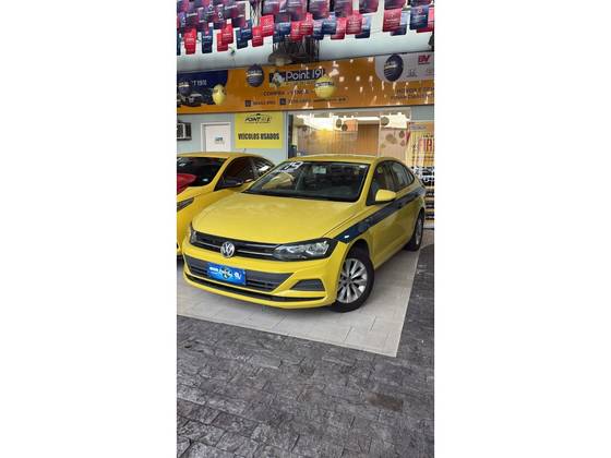VOLKSWAGEN VIRTUS 1.6 MSI TOTAL FLEX AUTOMÁTICO